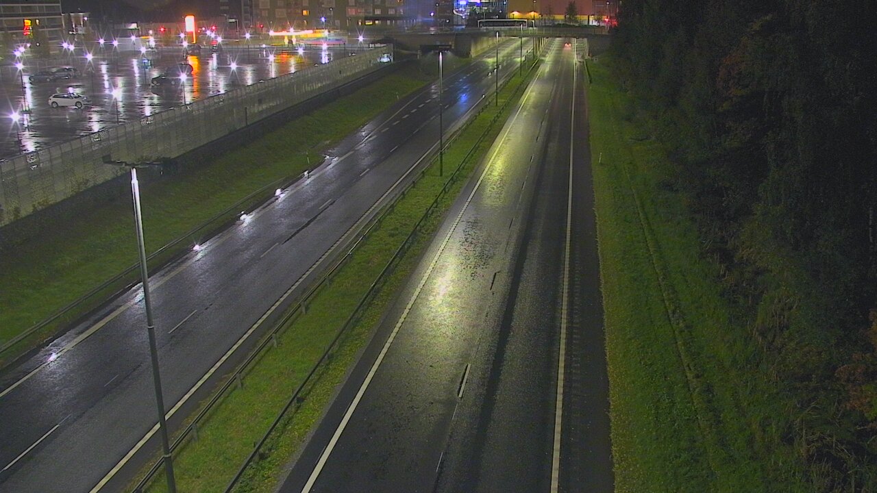 Weather Camera Image Road 3 Hämeenlinna, North, Hämeenlinna, Kanta-Häme