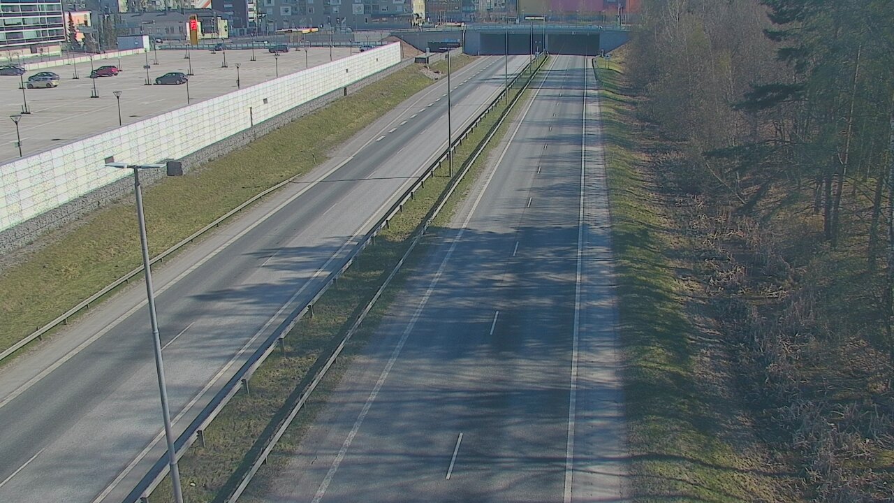 Kelikamerat Kuva Tie 3 Hämeenlinna, Pohjoinen, Hämeenlinna, Kanta-Häme