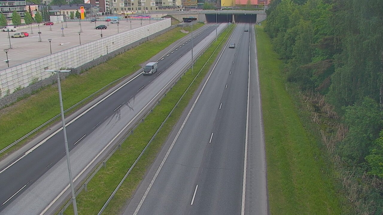 Kelikamerat Kuva Tie 3 Hämeenlinna, Pohjoinen, Hämeenlinna, Kanta-Häme