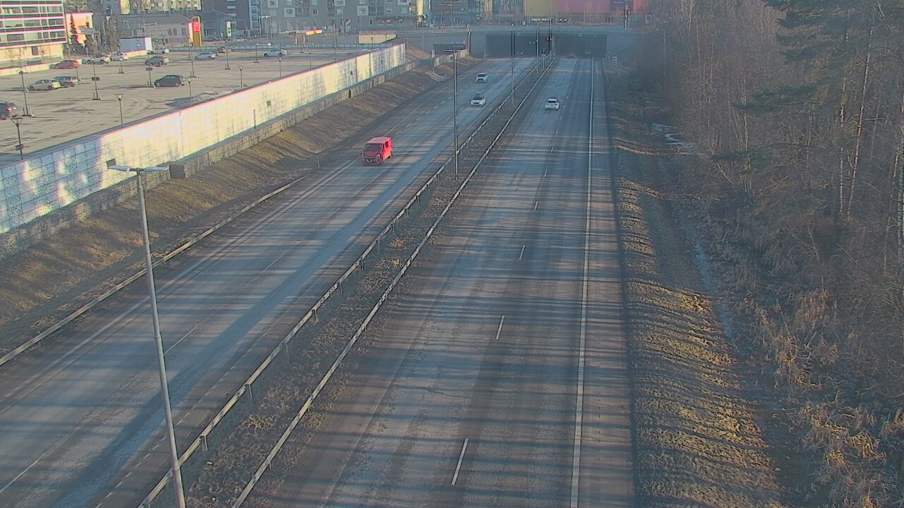 Weather Camera Image Väg 3 Tavastehus, Norr, Hämeenlinna, Kanta-Häme