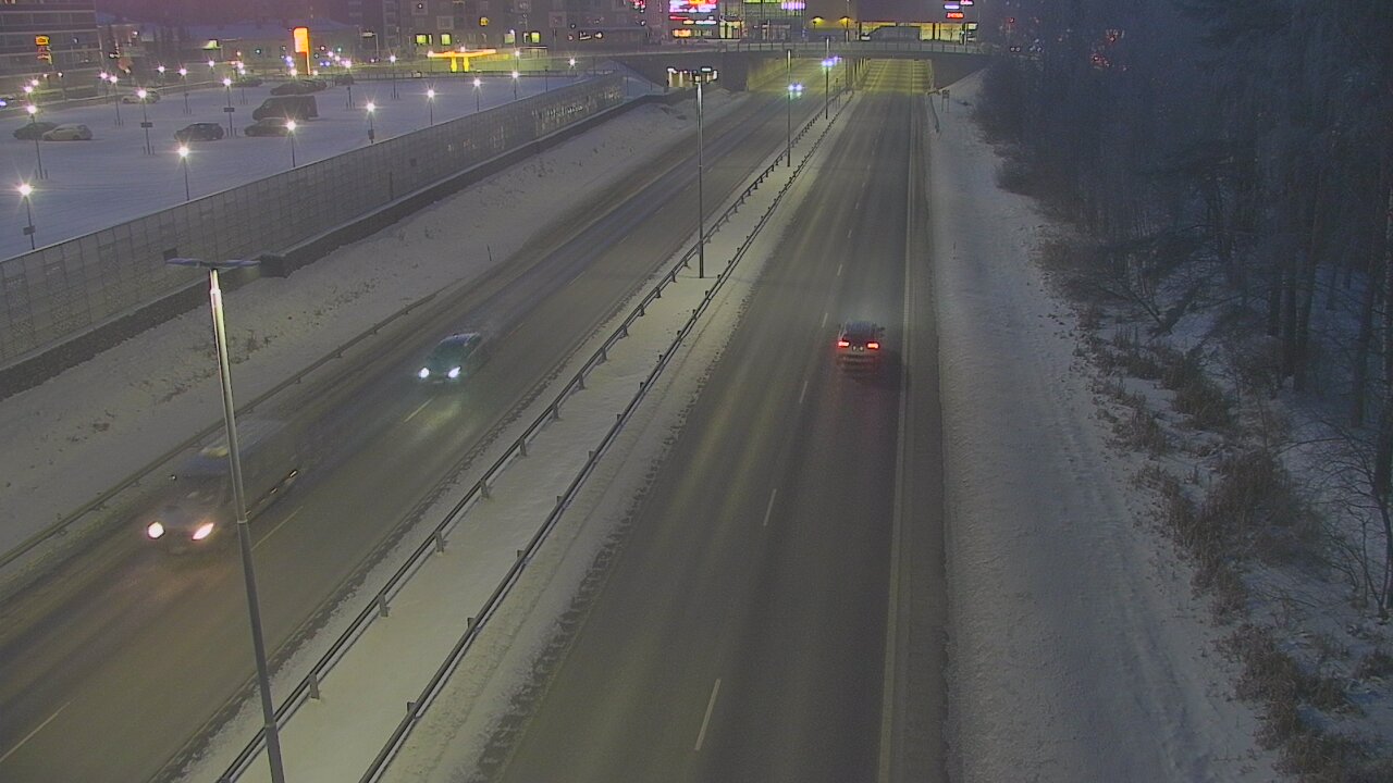 Kelikamerat Kuva Tie 3 Hämeenlinna, Pohjoinen, Hämeenlinna, Kanta-Häme