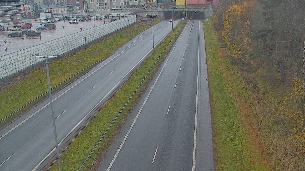 Kelikamerat Kuva Tie 3 Hämeenlinna, Pohjoinen, Hämeenlinna, Kanta-Häme