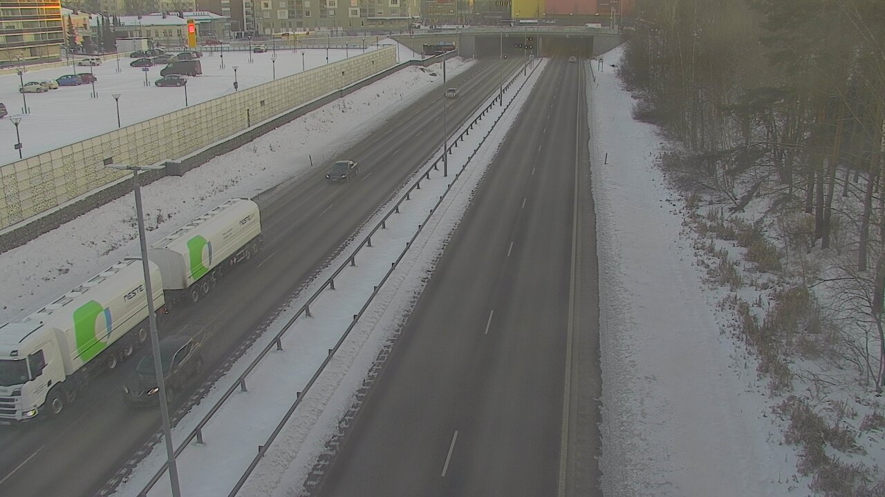 Kelikamerat Kuva Tie 3 Hämeenlinna, Pohjoinen, Hämeenlinna, Kanta-Häme