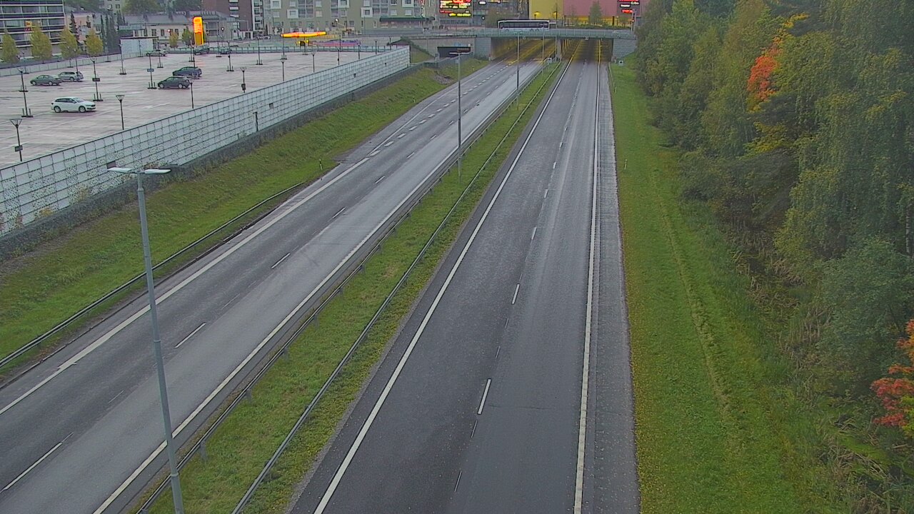Kelikamerat Kuva Tie 3 Hämeenlinna, Pohjoinen, Hämeenlinna, Kanta-Häme