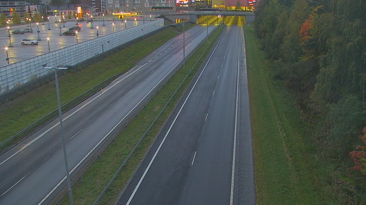 Weather Camera Image Road 3 Hämeenlinna, North, Hämeenlinna, Kanta-Häme