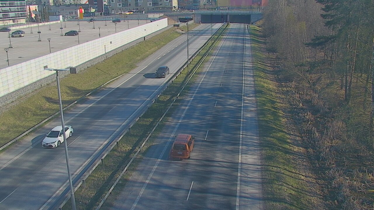 Kelikamerat Kuva Tie 3 Hämeenlinna, Pohjoinen, Hämeenlinna, Kanta-Häme