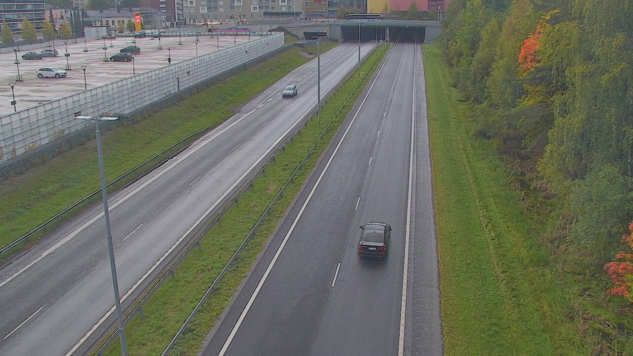Weather Camera Image Road 3 Hämeenlinna, North, Hämeenlinna, Kanta-Häme