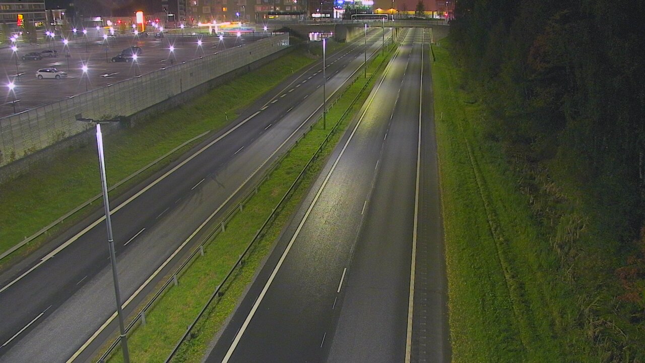 Weather Camera Image Road 3 Hämeenlinna, North, Hämeenlinna, Kanta-Häme