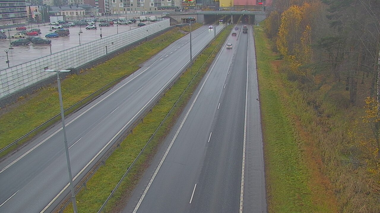 Kelikamerat Kuva Tie 3 Hämeenlinna, Pohjoinen, Hämeenlinna, Kanta-Häme