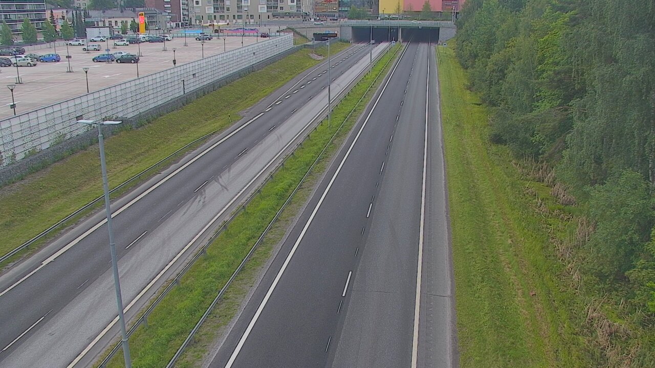Kelikamerat Kuva Tie 3 Hämeenlinna, Pohjoinen, Hämeenlinna, Kanta-Häme