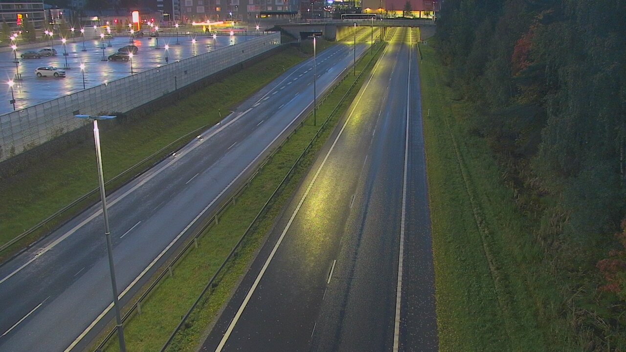 Weather Camera Image Road 3 Hämeenlinna, North, Hämeenlinna, Kanta-Häme