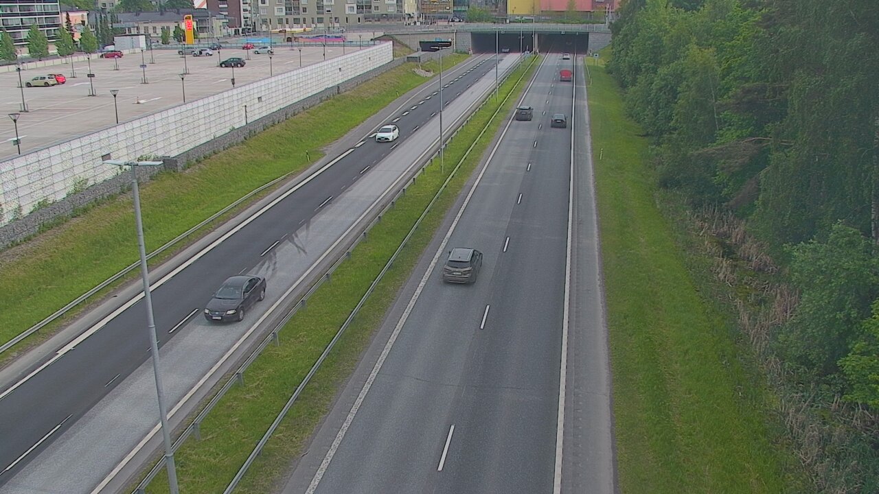 Kelikamerat Kuva Tie 3 Hämeenlinna, Pohjoinen, Hämeenlinna, Kanta-Häme