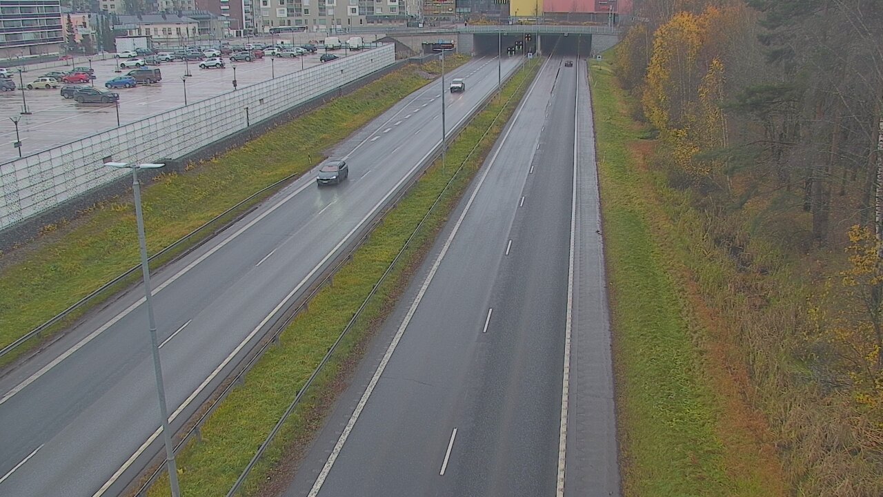 Kelikamerat Kuva Tie 3 Hämeenlinna, Pohjoinen, Hämeenlinna, Kanta-Häme