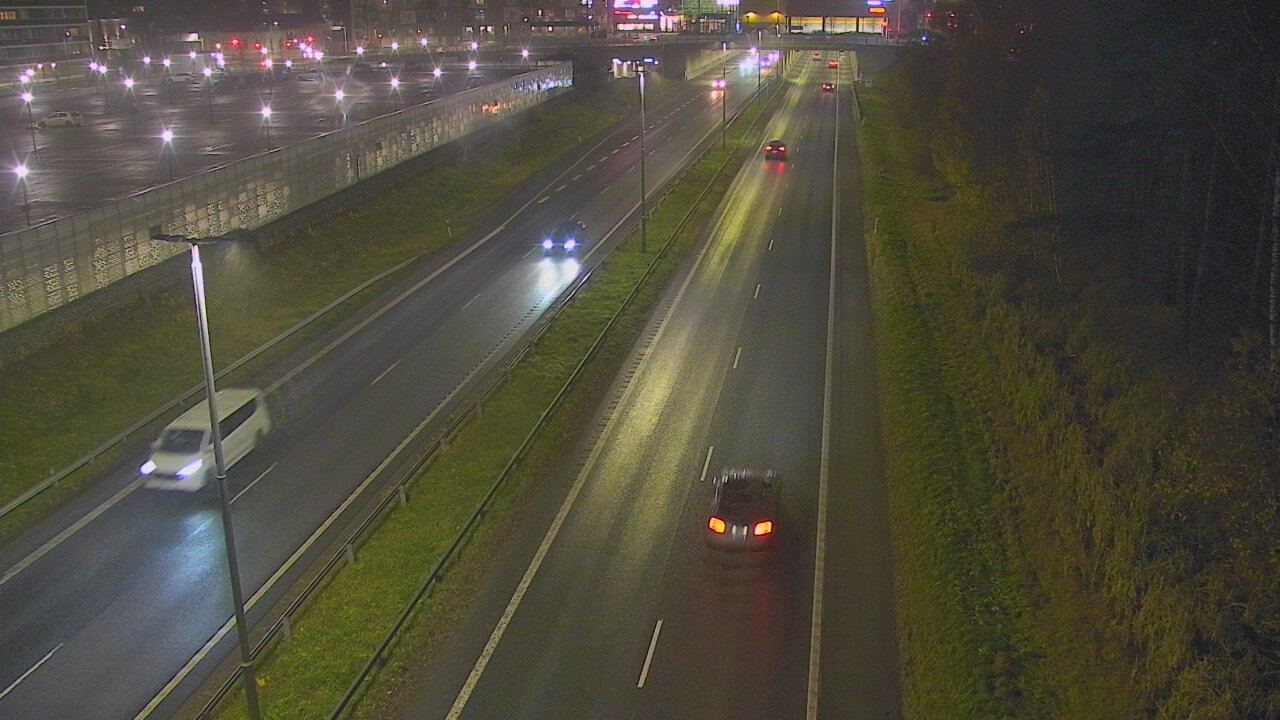 Kelikamerat Kuva Tie 3 Hämeenlinna, Pohjoinen, Hämeenlinna, Kanta-Häme