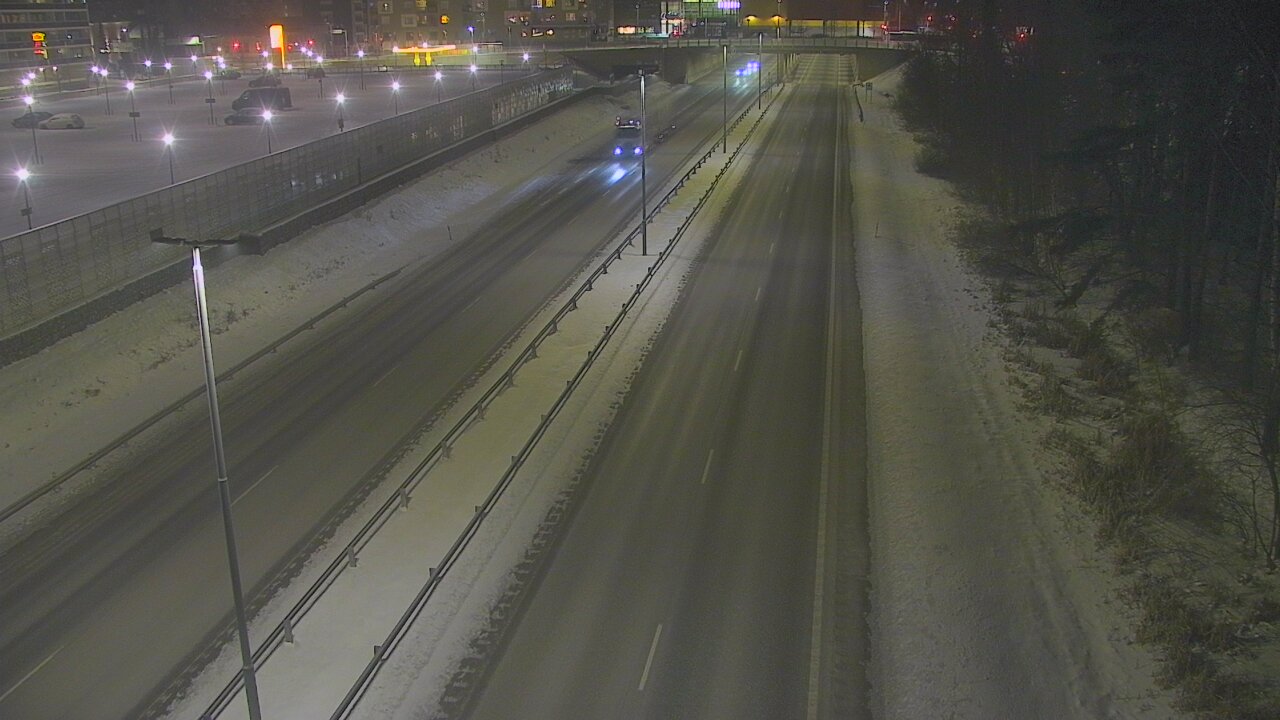 Kelikamerat Kuva Tie 3 Hämeenlinna, Pohjoinen, Hämeenlinna, Kanta-Häme