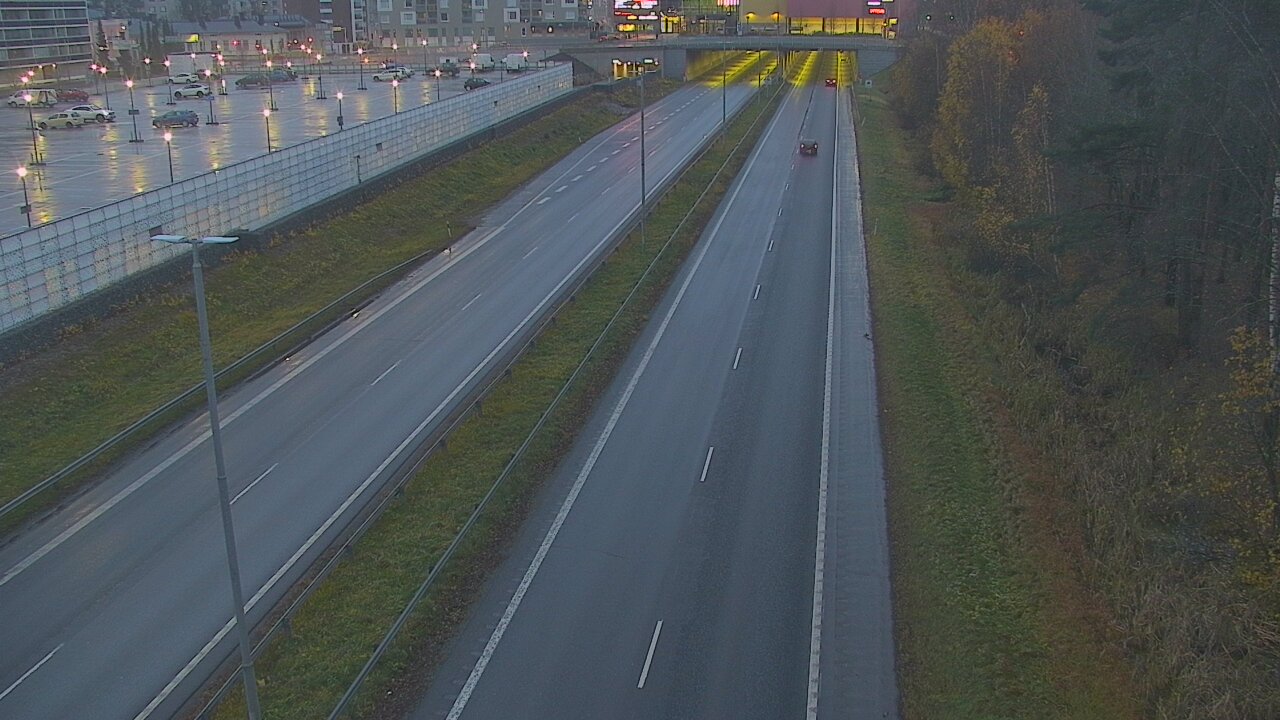 Kelikamerat Kuva Tie 3 Hämeenlinna, Pohjoinen, Hämeenlinna, Kanta-Häme