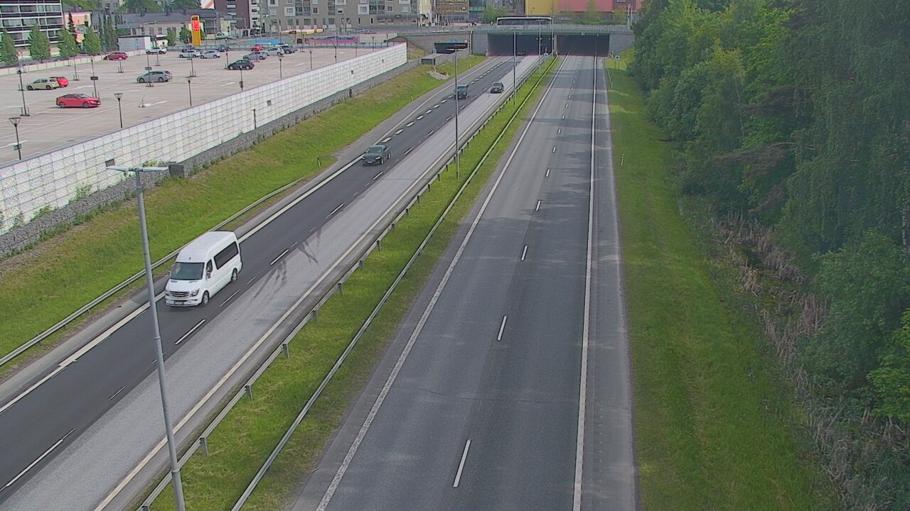 Kelikamerat Kuva Tie 3 Hämeenlinna, Pohjoinen, Hämeenlinna, Kanta-Häme