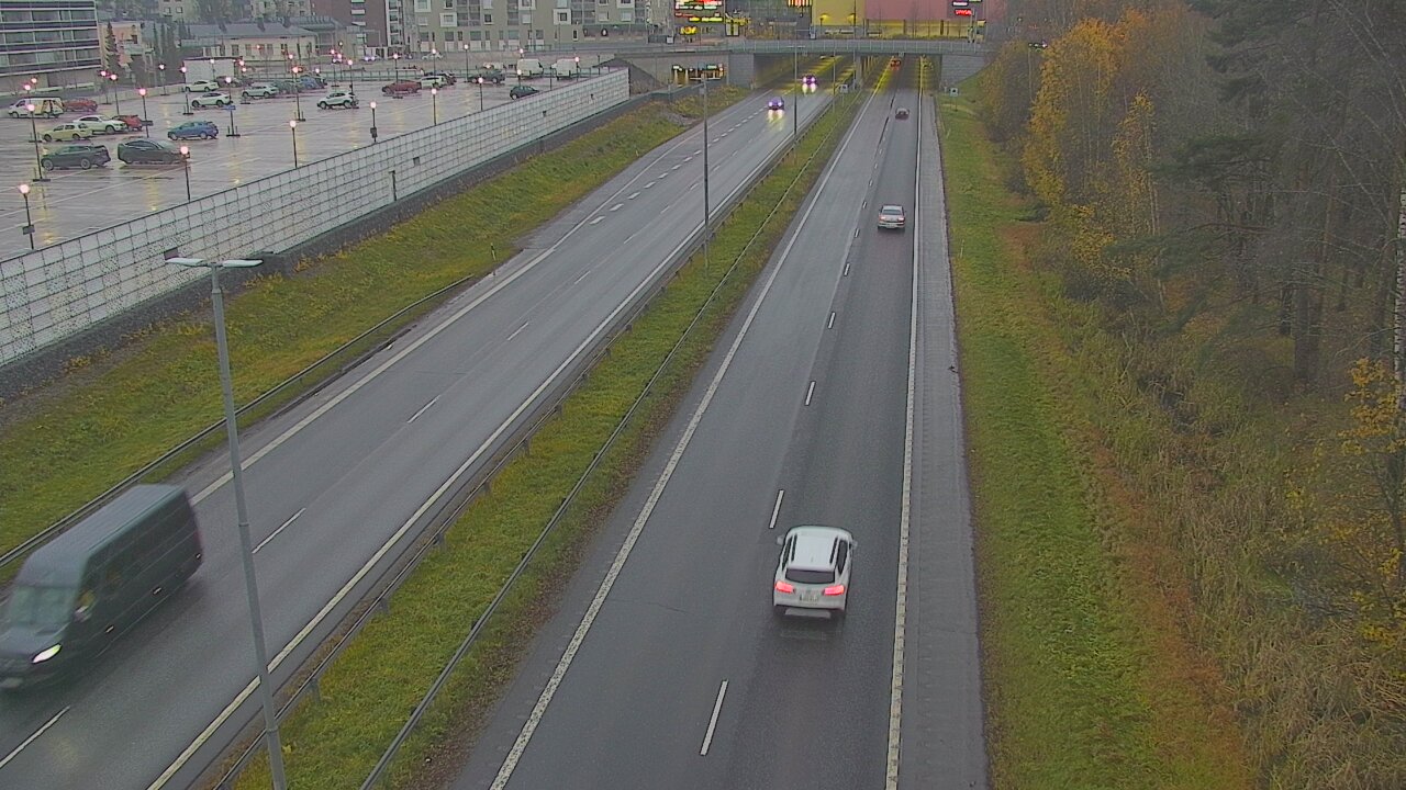 Kelikamerat Kuva Tie 3 Hämeenlinna, Pohjoinen, Hämeenlinna, Kanta-Häme