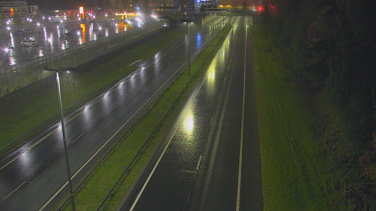Weather Camera Image Road 3 Hämeenlinna, North, Hämeenlinna, Kanta-Häme