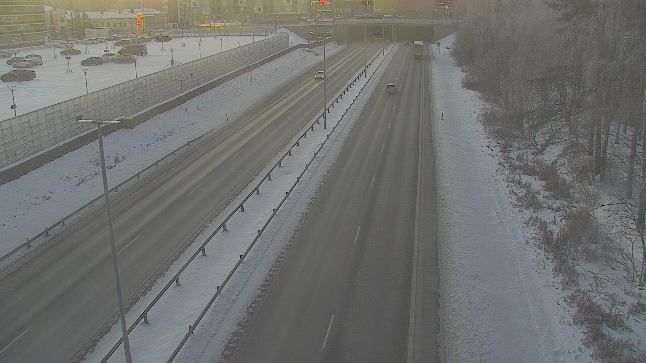 Kelikamerat Kuva Tie 3 Hämeenlinna, Pohjoinen, Hämeenlinna, Kanta-Häme