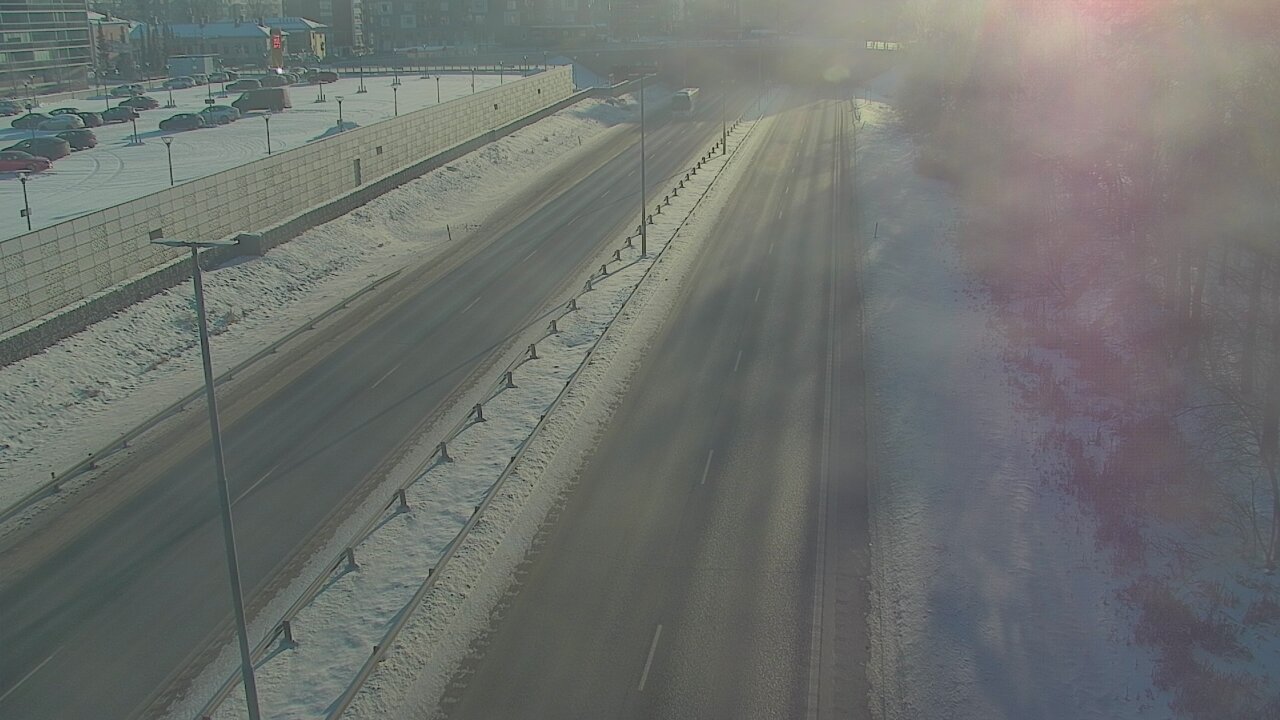 Weather Camera Image Road 3 Hämeenlinna, North, Hämeenlinna, Kanta-Häme