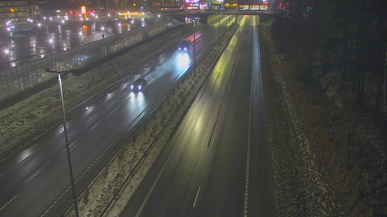 Kelikamerat Kuva Tie 3 Hämeenlinna, Pohjoinen, Hämeenlinna, Kanta-Häme