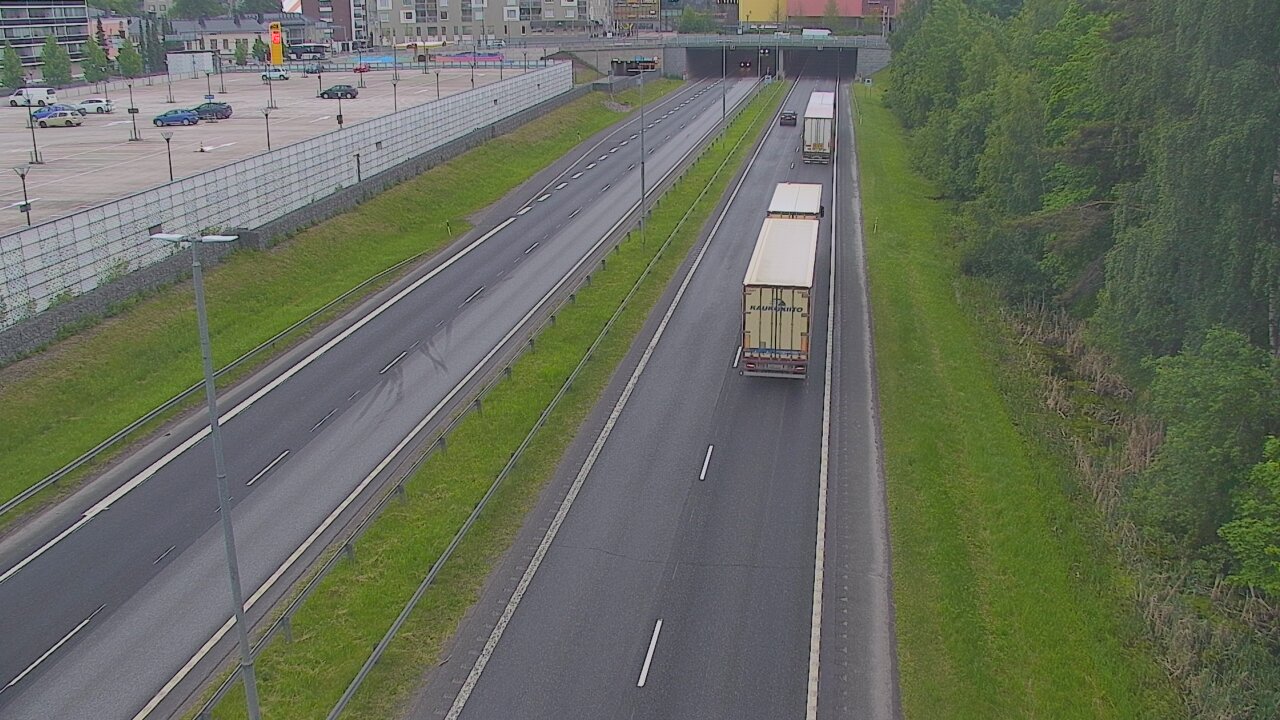 Kelikamerat Kuva Tie 3 Hämeenlinna, Pohjoinen, Hämeenlinna, Kanta-Häme