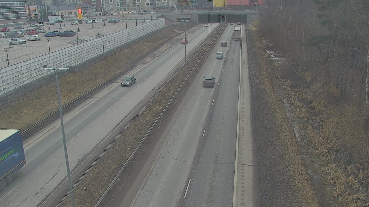 Kelikamerat Kuva Tie 3 Hämeenlinna, Pohjoinen, Hämeenlinna, Kanta-Häme