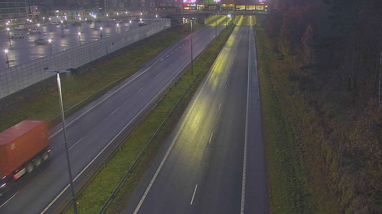 Kelikamerat Kuva Tie 3 Hämeenlinna, Pohjoinen, Hämeenlinna, Kanta-Häme