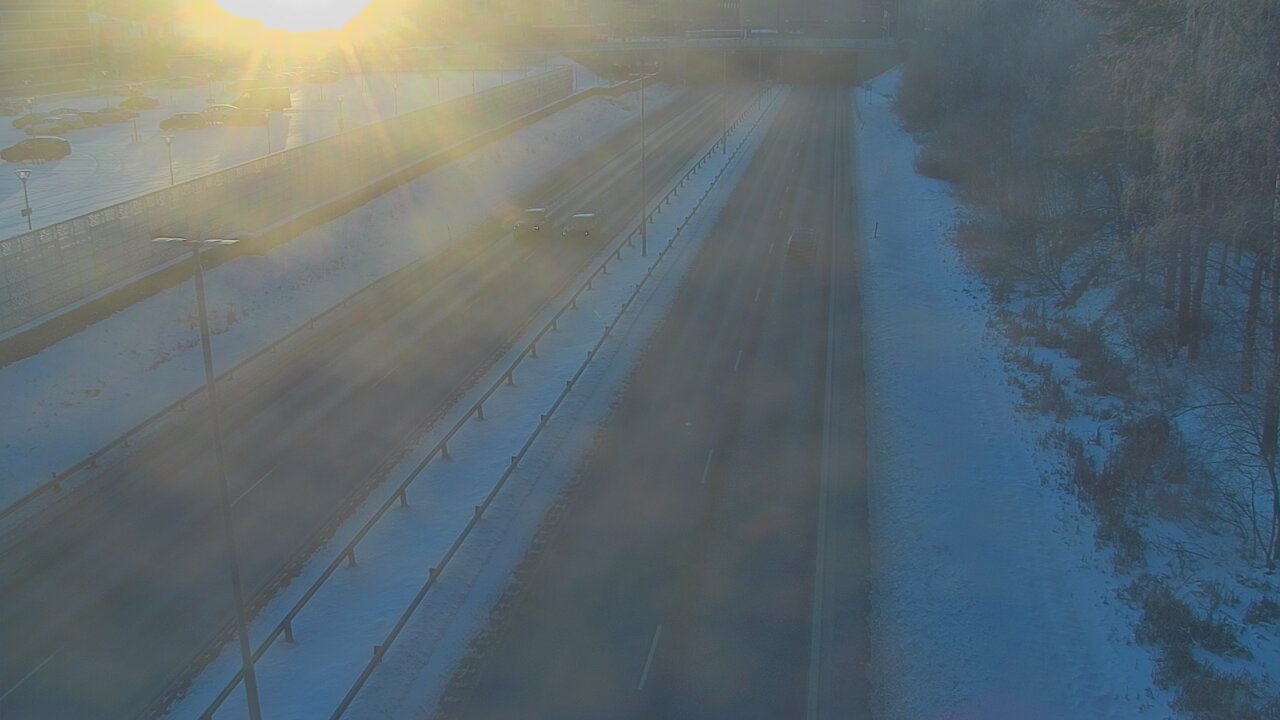 Weather Camera Image Road 3 Hämeenlinna, North, Hämeenlinna, Kanta-Häme