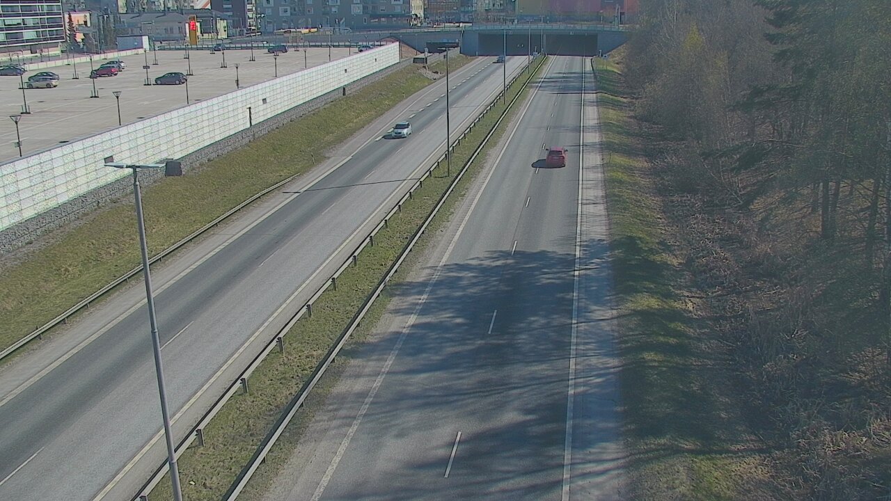Kelikamerat Kuva Tie 3 Hämeenlinna, Pohjoinen, Hämeenlinna, Kanta-Häme