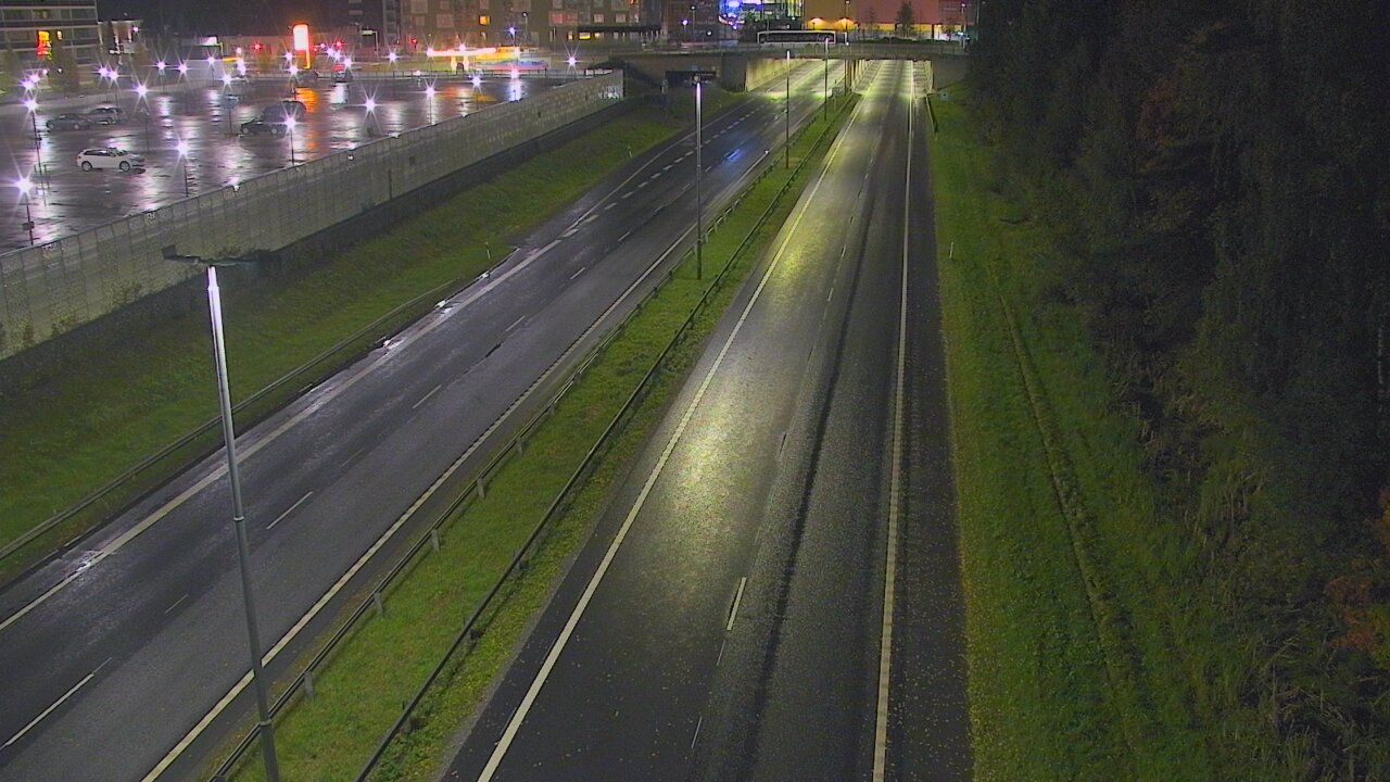 Weather Camera Image Road 3 Hämeenlinna, North, Hämeenlinna, Kanta-Häme