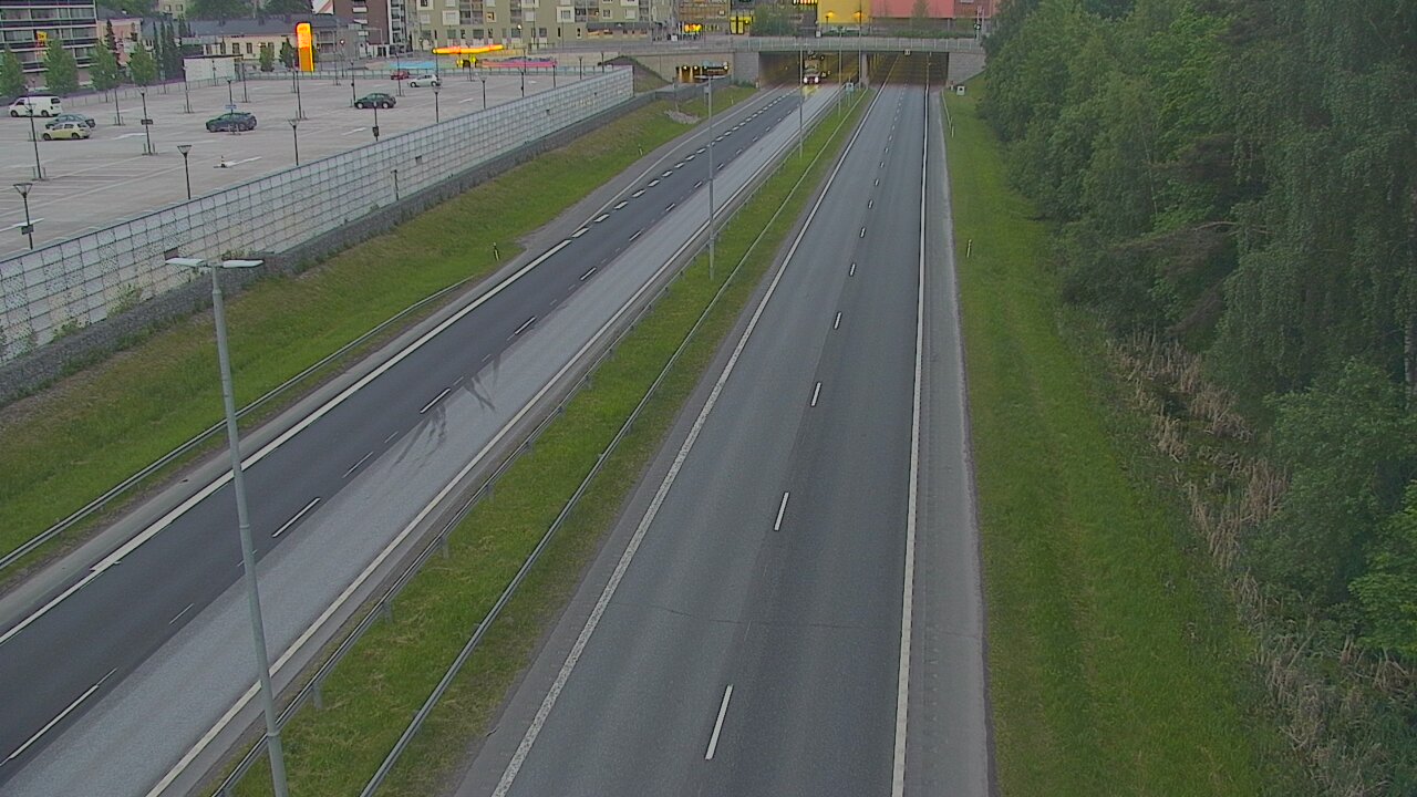 Kelikamerat Kuva Tie 3 Hämeenlinna, Pohjoinen, Hämeenlinna, Kanta-Häme