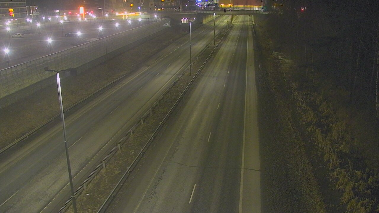 Kelikamerat Kuva Tie 3 Hämeenlinna, Pohjoinen, Hämeenlinna, Kanta-Häme