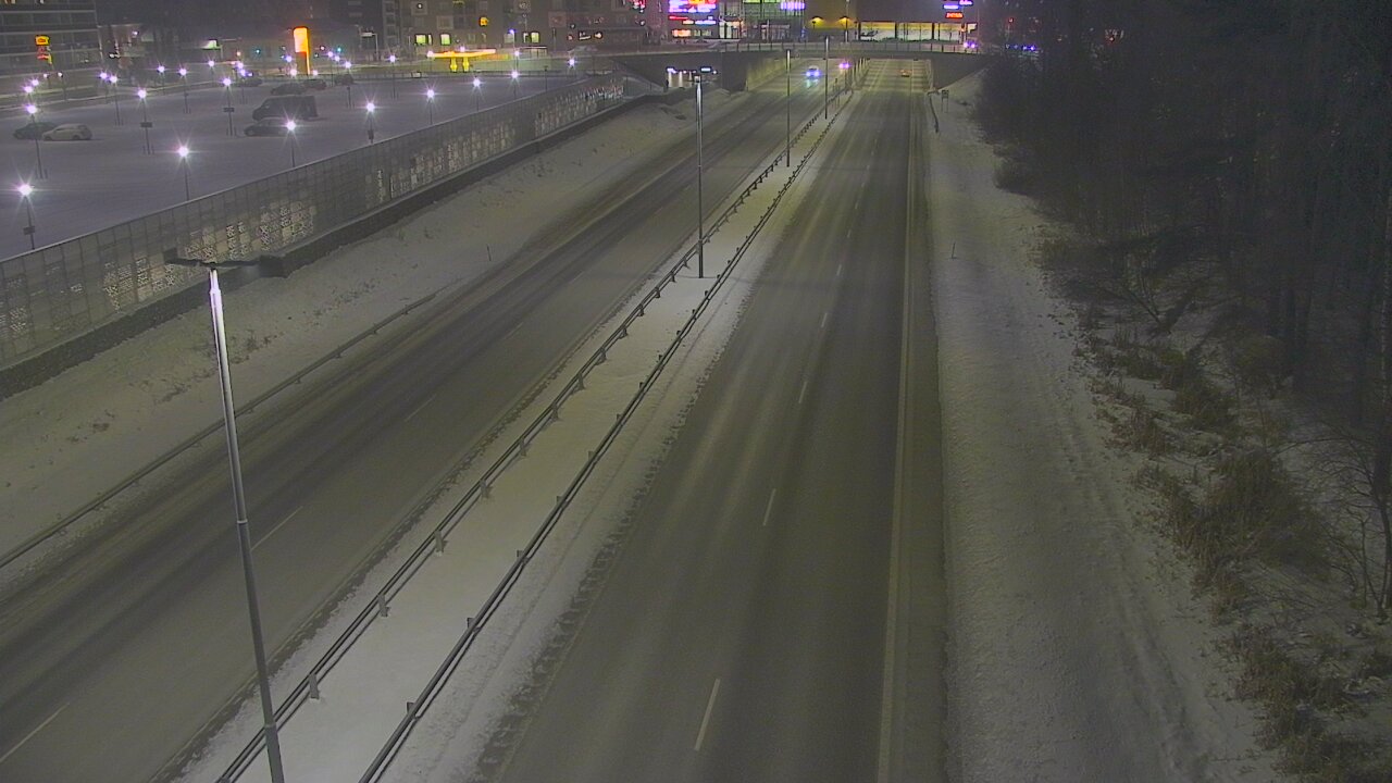 Kelikamerat Kuva Tie 3 Hämeenlinna, Pohjoinen, Hämeenlinna, Kanta-Häme