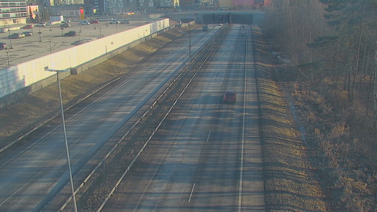 Weather Camera Image Väg 3 Tavastehus, Norr, Hämeenlinna, Kanta-Häme