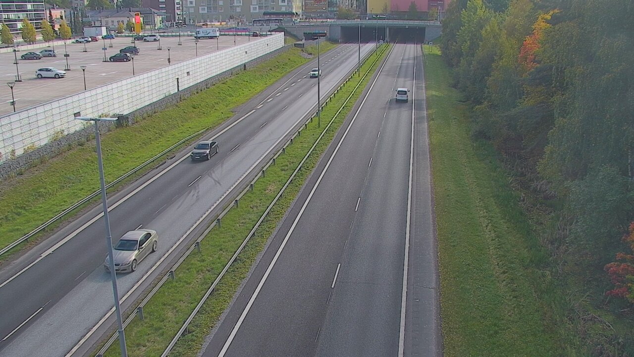 Weather Camera Image Road 3 Hämeenlinna, North, Hämeenlinna, Kanta-Häme