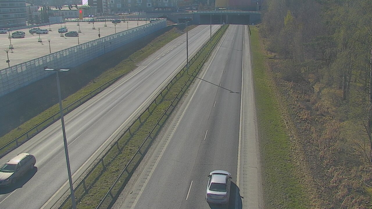 Kelikamerat Kuva Tie 3 Hämeenlinna, Pohjoinen, Hämeenlinna, Kanta-Häme