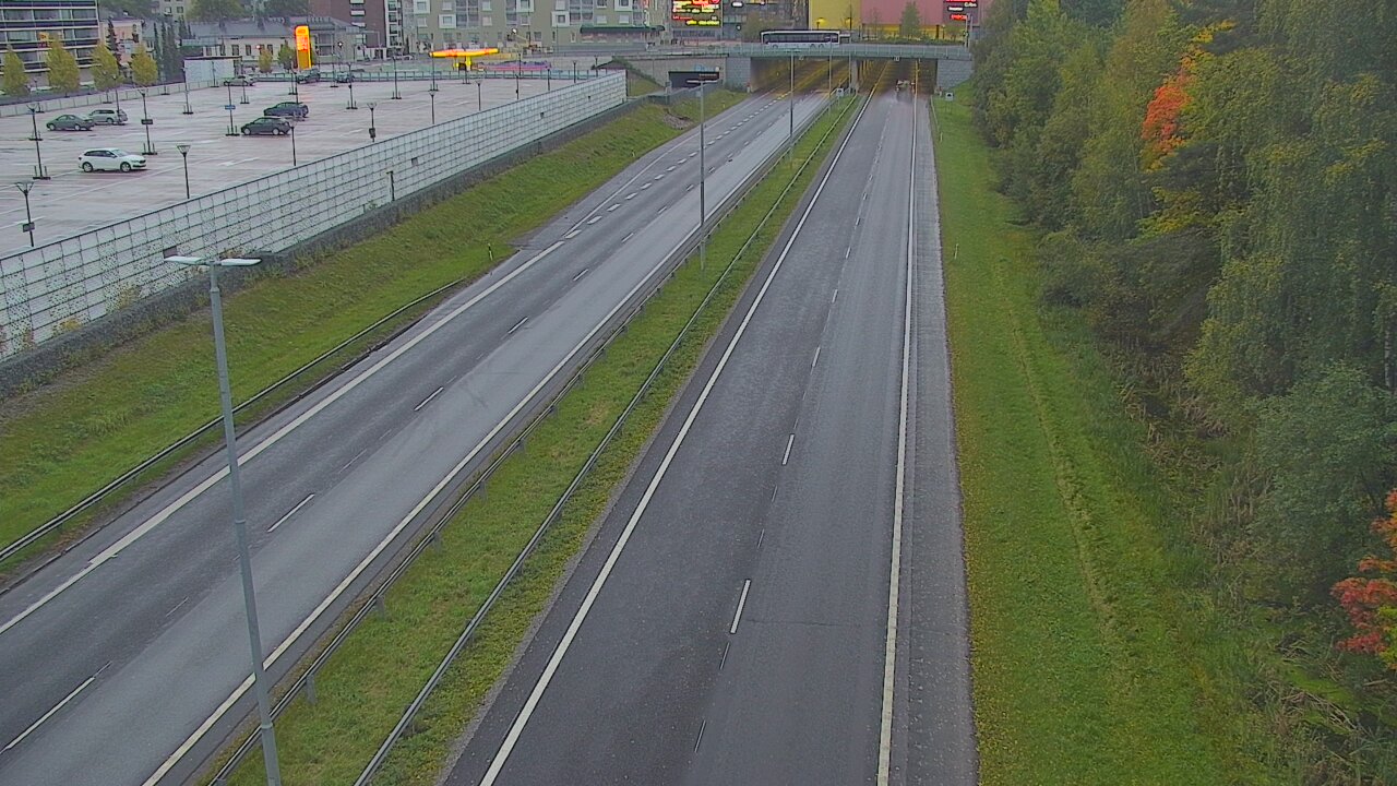 Weather Camera Image Road 3 Hämeenlinna, North, Hämeenlinna, Kanta-Häme