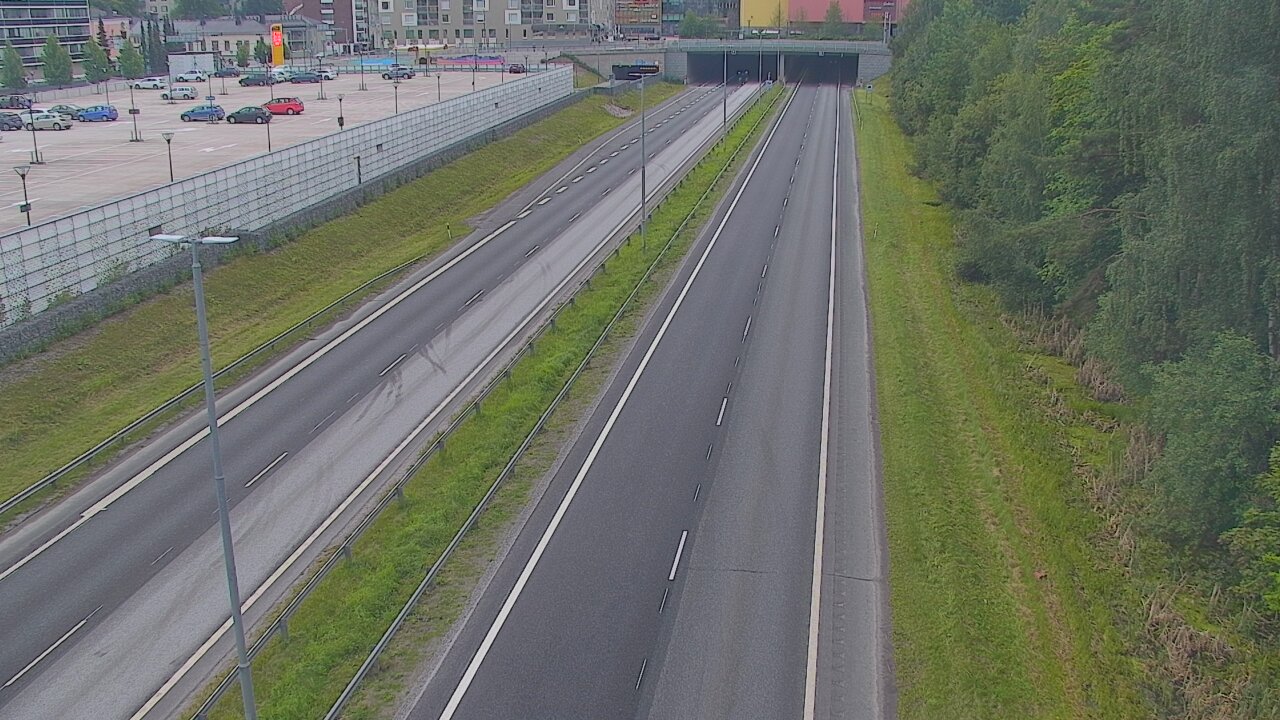 Kelikamerat Kuva Tie 3 Hämeenlinna, Pohjoinen, Hämeenlinna, Kanta-Häme