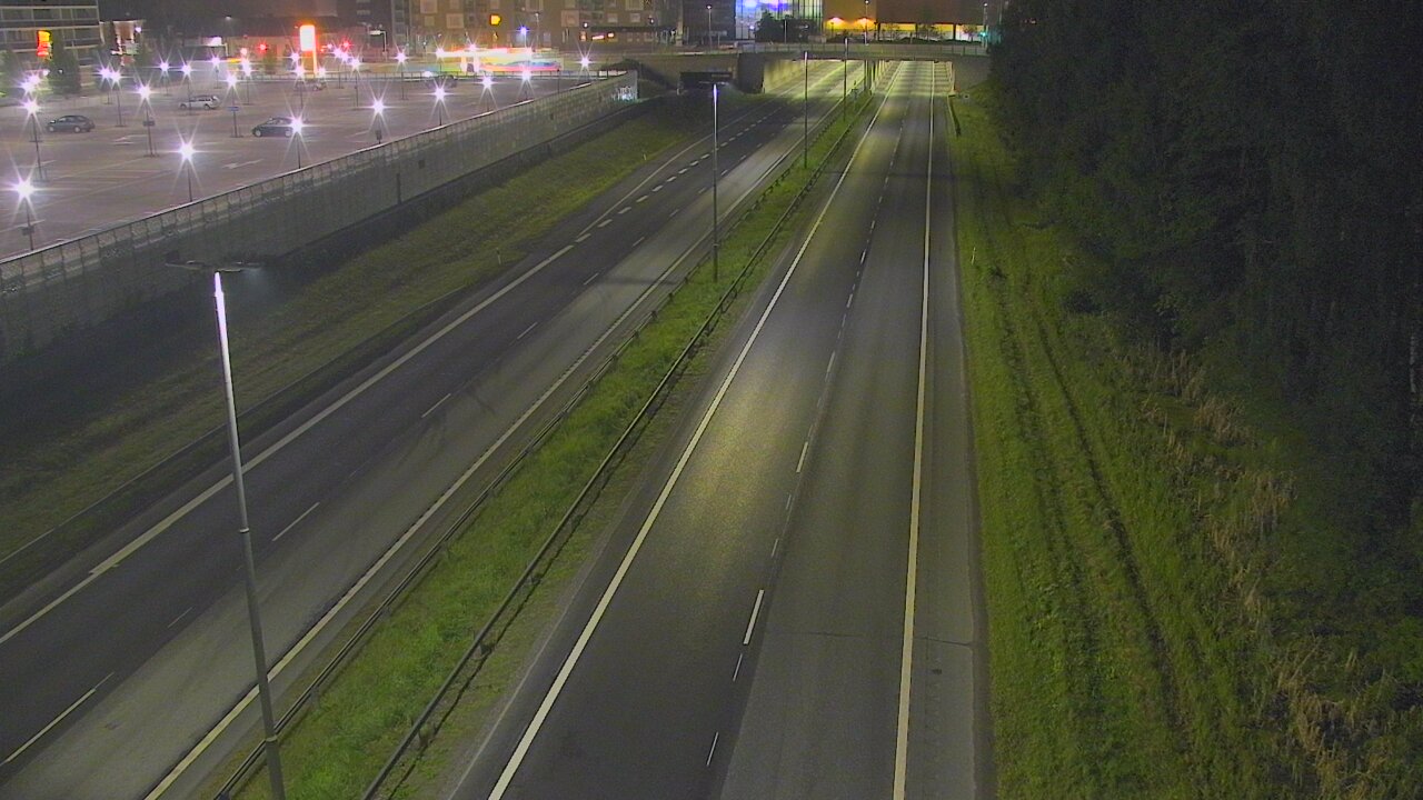 Weather Camera Image Väg 3 Tavastehus, Norr, Hämeenlinna, Kanta-Häme