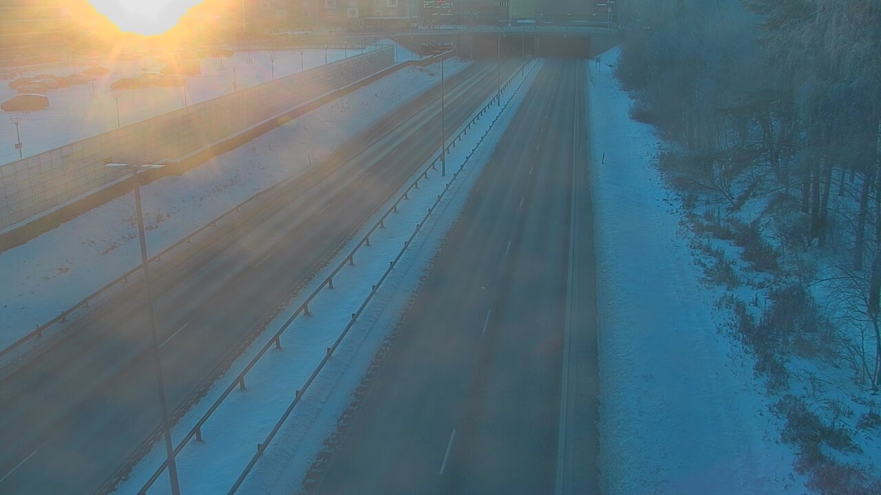 Kelikamerat Kuva Tie 3 Hämeenlinna, Pohjoinen, Hämeenlinna, Kanta-Häme