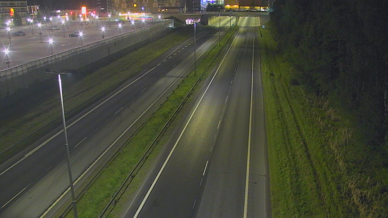 Weather Camera Image Väg 3 Tavastehus, Norr, Hämeenlinna, Kanta-Häme