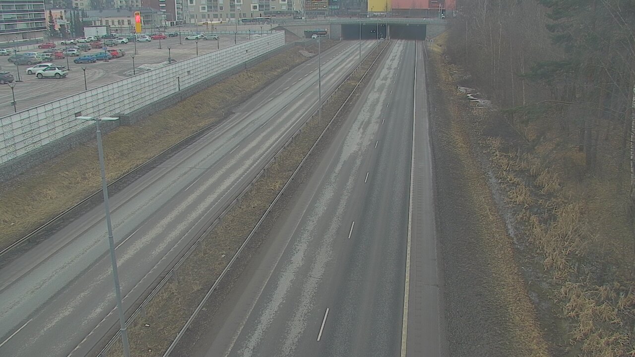 Weather Camera Image Väg 3 Tavastehus, Norr, Hämeenlinna, Kanta-Häme