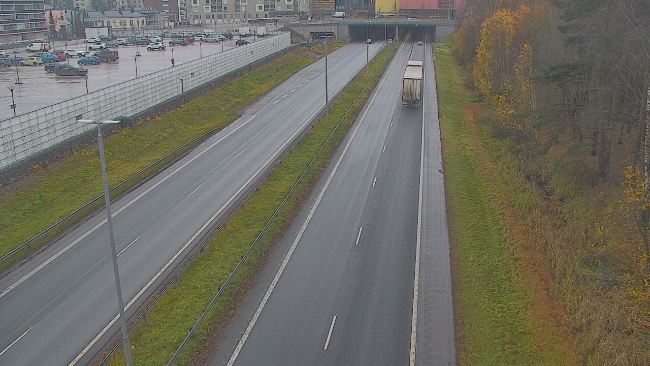 Kelikamerat Kuva Tie 3 Hämeenlinna, Pohjoinen, Hämeenlinna, Kanta-Häme