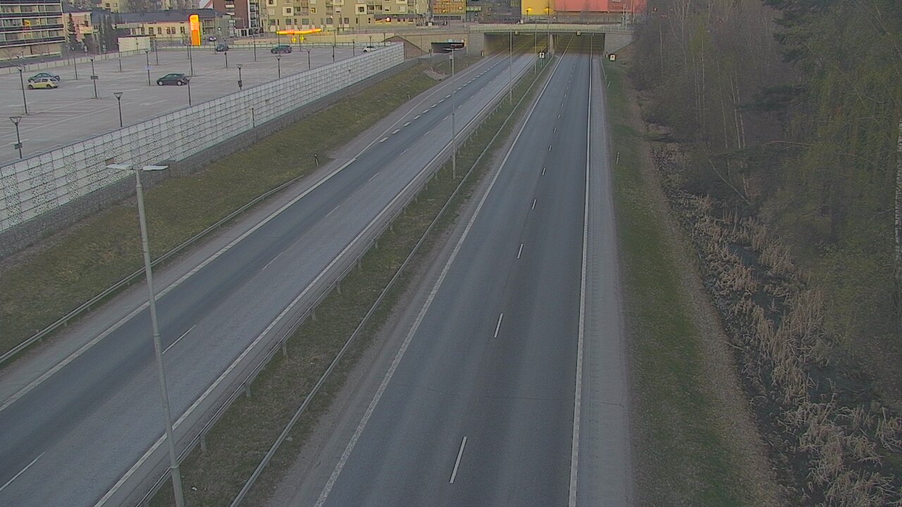 Kelikamerat Kuva Tie 3 Hämeenlinna, Pohjoinen, Hämeenlinna, Kanta-Häme