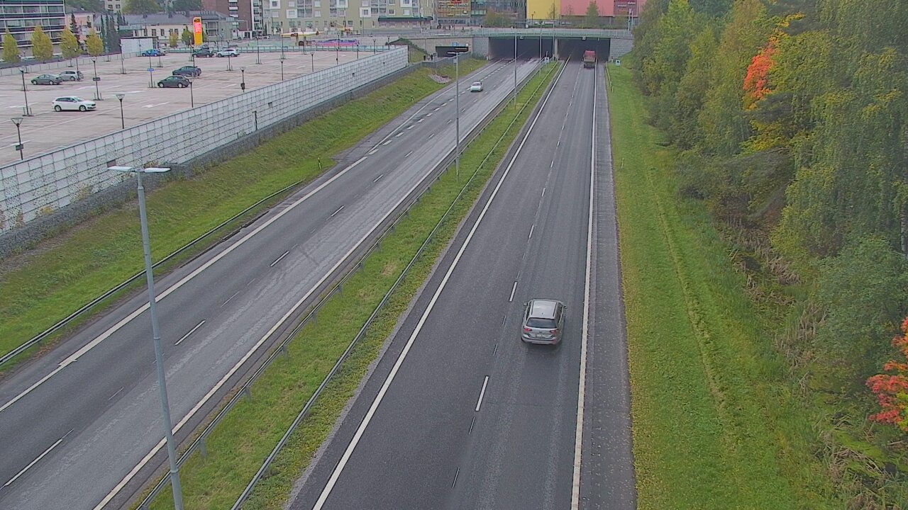Kelikamerat Kuva Tie 3 Hämeenlinna, Pohjoinen, Hämeenlinna, Kanta-Häme