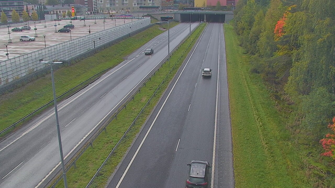 Kelikamerat Kuva Tie 3 Hämeenlinna, Pohjoinen, Hämeenlinna, Kanta-Häme