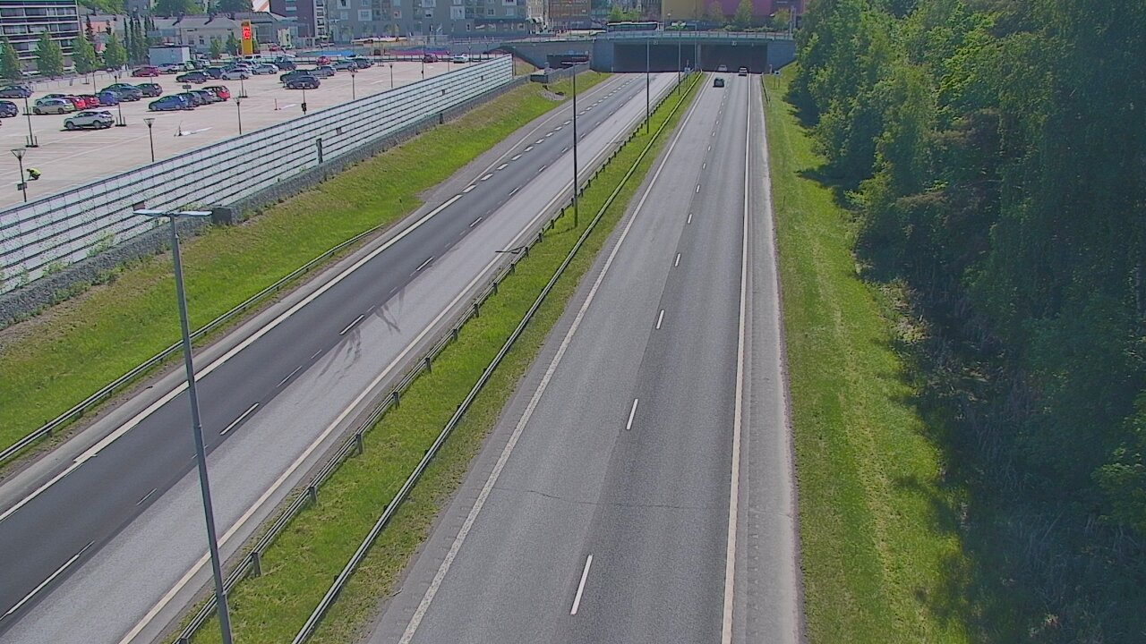 Kelikamerat Kuva Tie 3 Hämeenlinna, Pohjoinen, Hämeenlinna, Kanta-Häme
