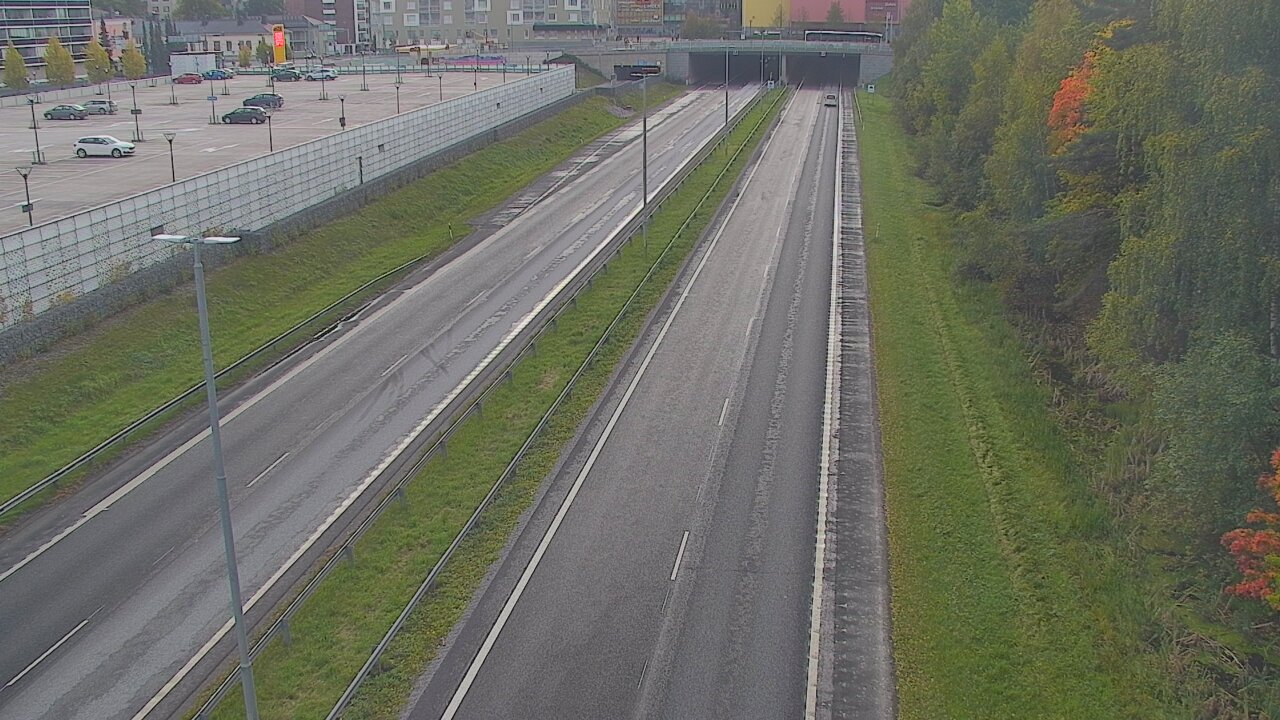 Kelikamerat Kuva Tie 3 Hämeenlinna, Pohjoinen, Hämeenlinna, Kanta-Häme